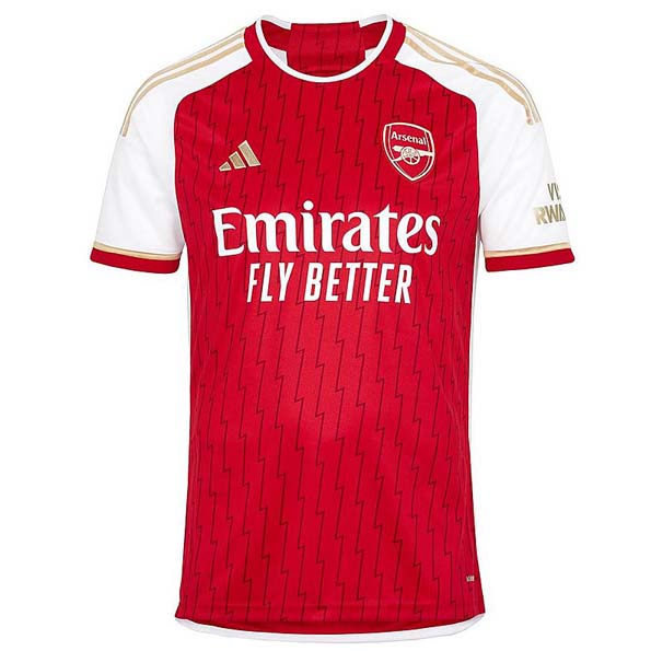 Thailand Trikot Arsenal Heim 2023-24 Rote